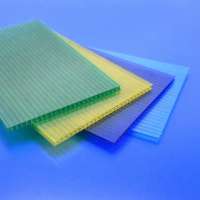 High quality low price pc material  plastic 2mm 3mm 4mm 5mm 6mm polycarbonate sheet