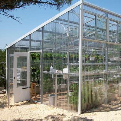 UV Resistance Polycarbonate Plastic Sheet Used Greenhouse Cover With Best Price